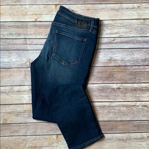 AOS Christina Skinny crop jeans